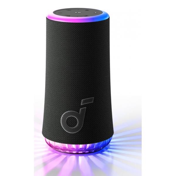 Anker Innovations Soundcore Glow - Lautsprecher - tragbar - kabellos
