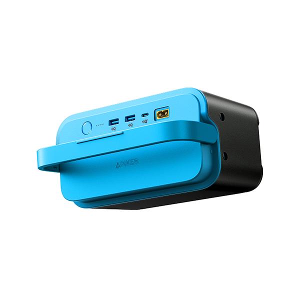 Anker Innovations Anker EverFrost - Externer Batteriensatz - 299 Wh - 3 Ausgabeanschlussstellen (2 x 4-poliger USB Typ A (12 Watt)