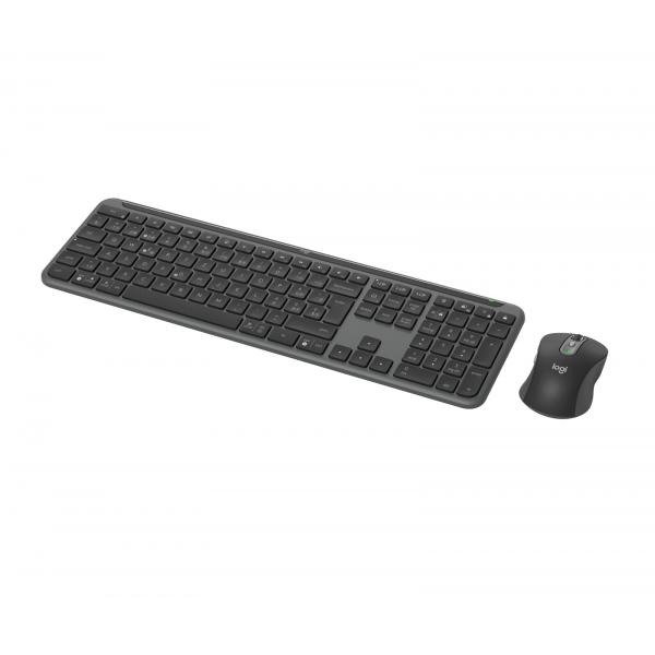Logitech Signature Slim Combo MK950 - Tastatur-und-Maus-Set