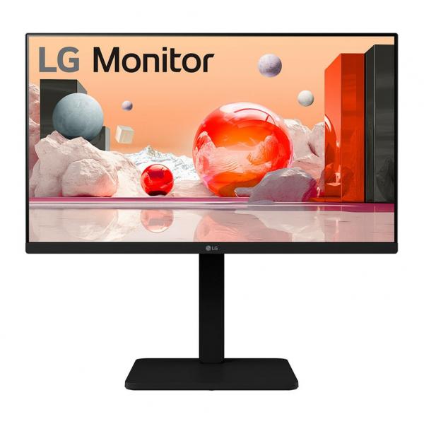 LG 24BA550-B - Monitor LED - 61 cm (24") (23,8" visibile)
