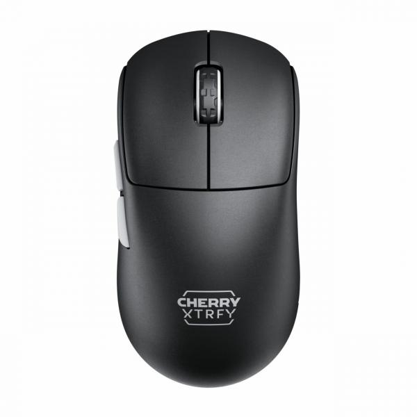 Cherry Xtrfy M68 Pro - mouse - ottico - 5 pulsanti - wireless - 2,4 GHz - ricevitore wireless (USB)