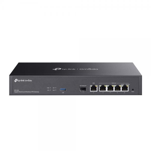 TP-LINK Omada ER7406 V1 - Router switch a 4 porte