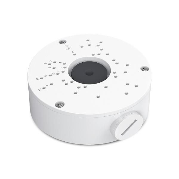 Scatola di connessione TP-LINK per telecamera - adatta per il montaggio a parete, possibile il montaggio a soffitto