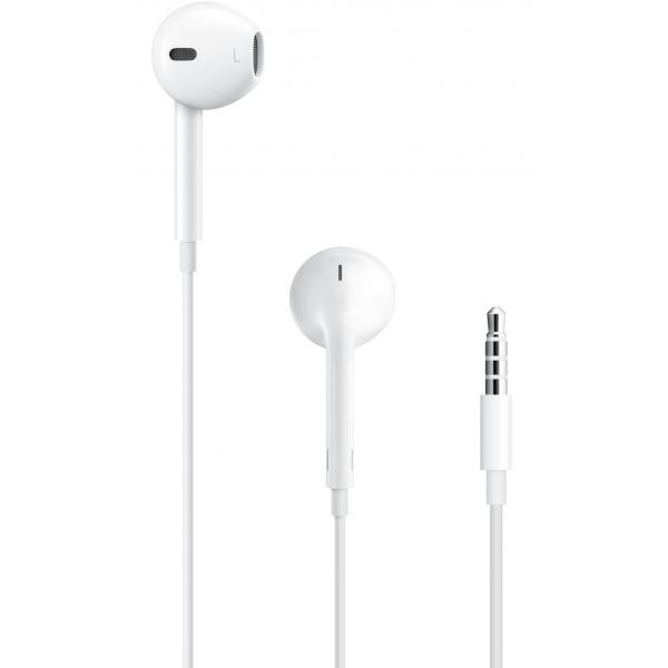 Apple EarPods - auricolari con microfono - tappi per le orecchie