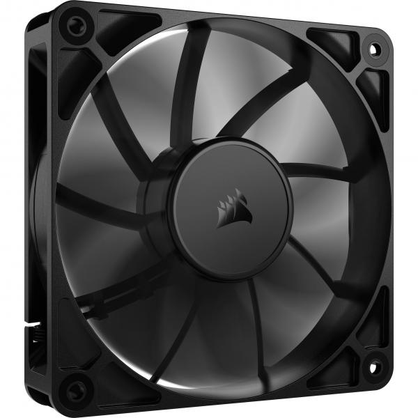 Corsair RS120 - Ventola per case - 120 mm - Nera