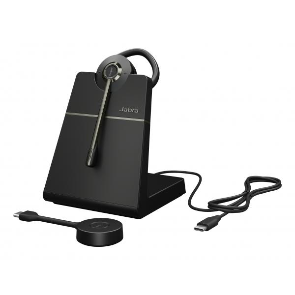 Jabra Engage 55 SE Convertibile - Auricolare - On-Ear