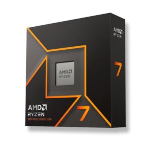 AMD Ryzen 7 9700X - 3,8 GHz - 8 core - 16 thread