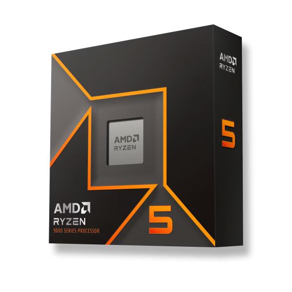 AMD Ryzen 5 9600X - 3,9 GHz - 6 core - 12 thread