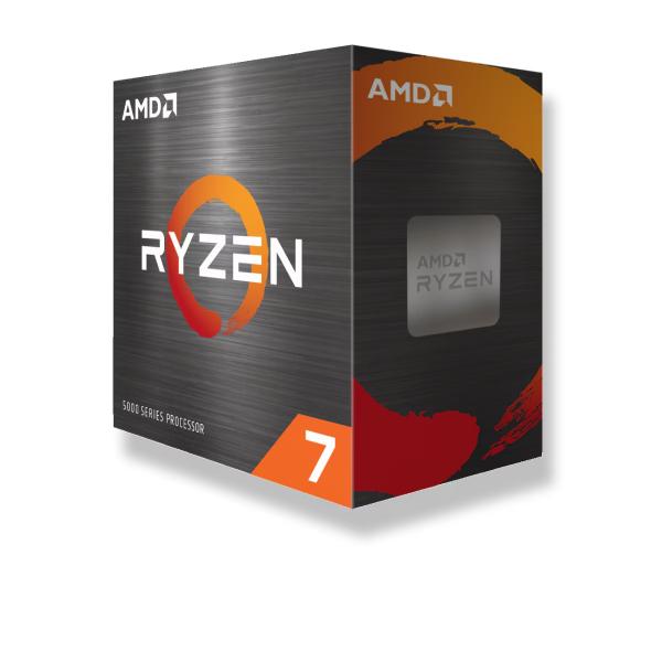 AMD Ryzen 7 5800XT - 3,8 GHz - 8 core - 16 thread