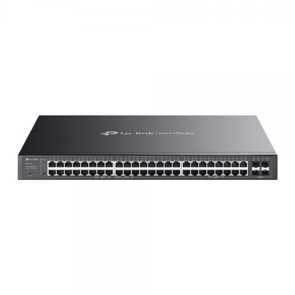 TP-LINK Omada SG2452LP V1.8 - Switch - Intelligente - 32 x 10/100/1000 (PoE+)