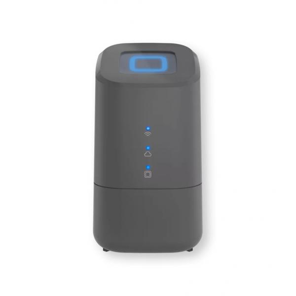 eQ-3 AG Homematic IP HmIP-HCU1, Anthrazit, 868 - 868.6, 869.4 - 869.65 MHz, 0 - 400 m, IP20, 5 - 40 °C, Verkabelt & Kabellos