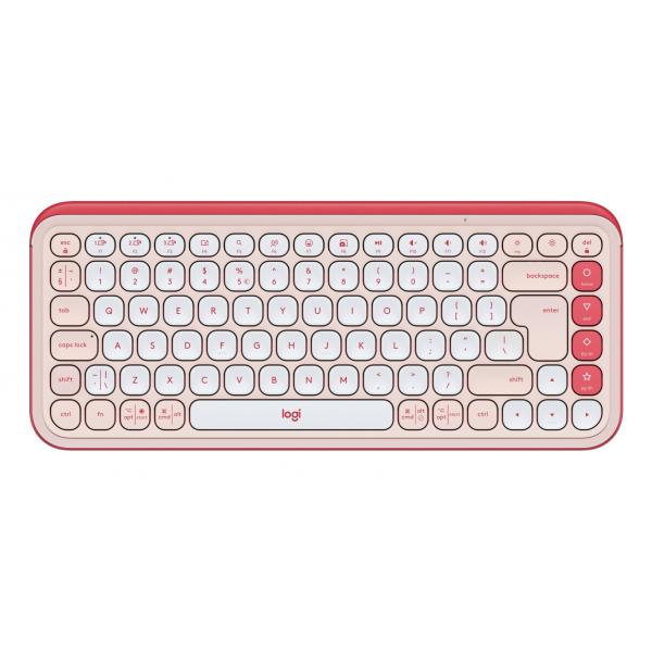 Logitech POP Icon Keys - tastiera - wireless