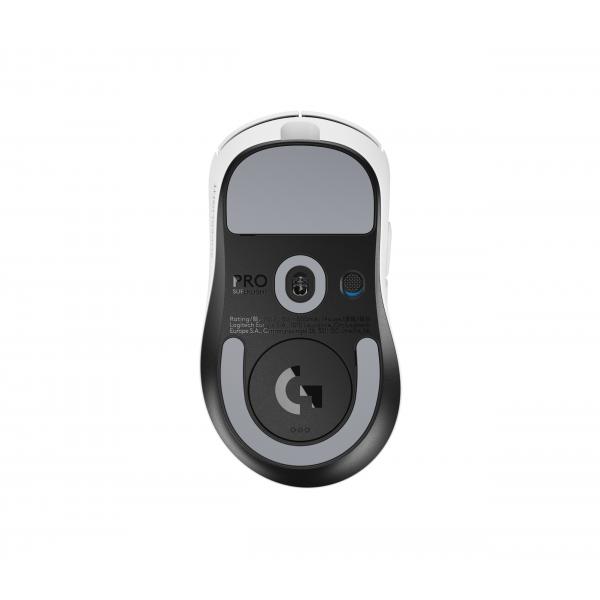 Logitech G PRO X SUPERLIGHT 2 DEX - Maus - ergonomisch