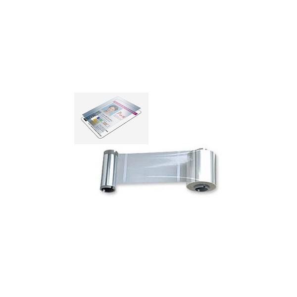 Zebra TrueSecure i Series - Trasparente - Pellicola di laminazione