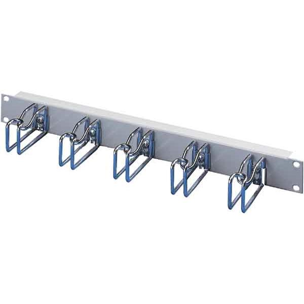 Gestione cavi Rittal - 1U - 48,3 cm (19")
