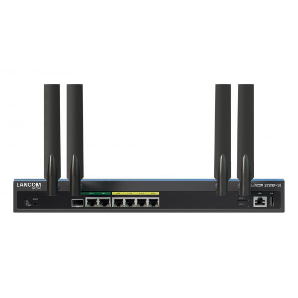 Lancom 1930EF-5G - Router - WWAN 4-Port-Switch