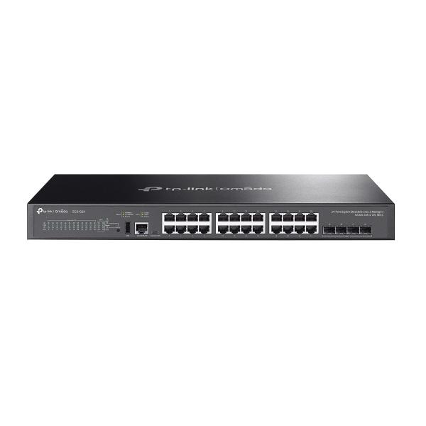 TP-LINK Omada SG5428X V1 - Switch - L3 Lite - managed