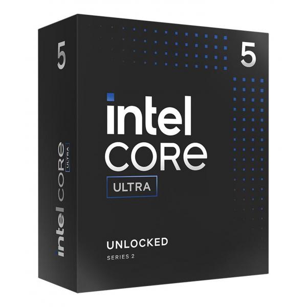 Intel Core Ultra 5 235 - 3,4 GHz - 14 core - 14 thread