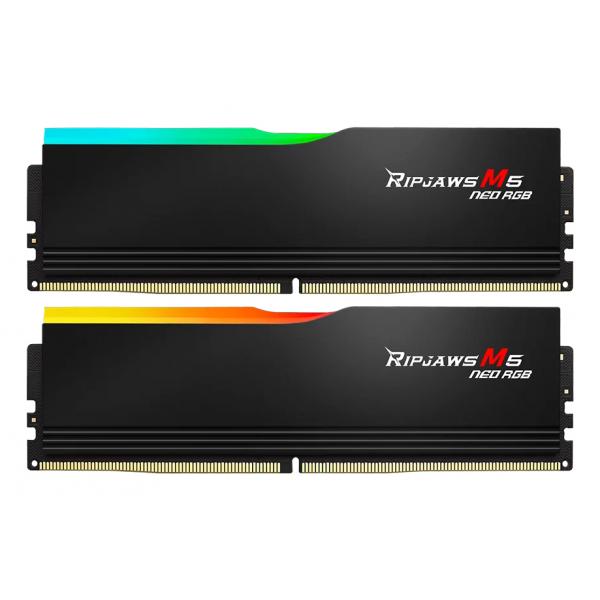 G.Skill Ripjaws M5 RGB F5-6000J3036F24GX2-RM5NRK, 48 GB, 2 x 24 GB, DDR5