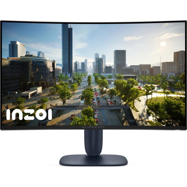 Dell Alienware 32 Gaming Monitor AW3225DM - LED-Monitor - Gaming - gebogen - 81.3 cm (32")