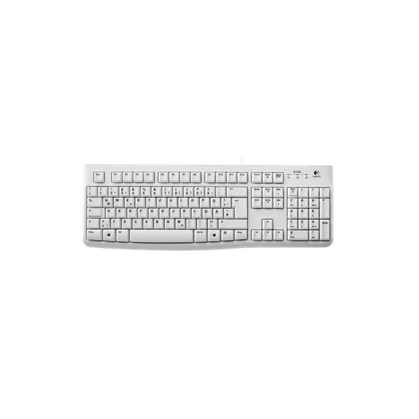 Logitech K120 for Business - Tastiera - USB - Tedesco