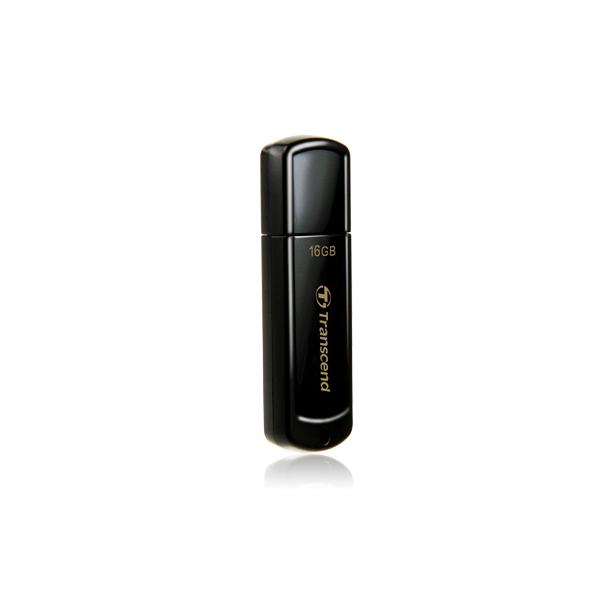 Transcend JetFlash 350 - Unità flash USB - 16 GB