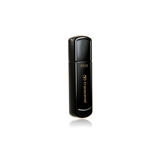 Transcend JetFlash 350 - Unità flash USB - 64 GB