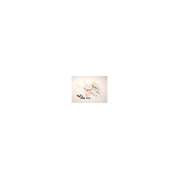 Zebra Armband-Clips - Gelb (Packung mit 275)