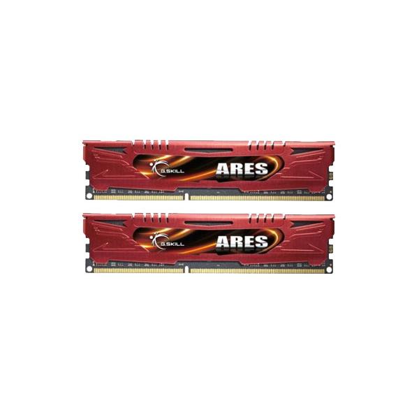 G.Skill ARES - DDR3 - Kit - 16 GB: 2 x 8 GB - DIMM 240 PIN