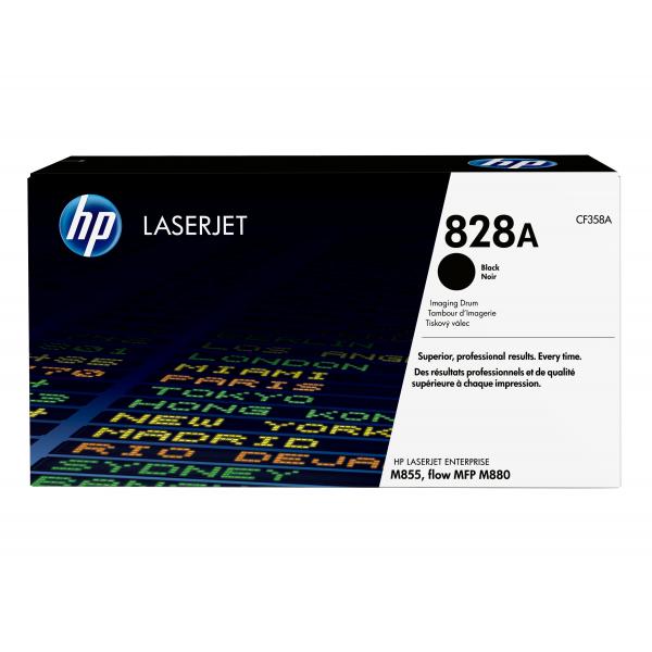 HP 828A - Nero - originale - gruppo tamburo