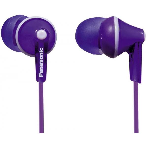 Panasonic RP-HJE125 - Ergofit - auricolari - nell'orecchio