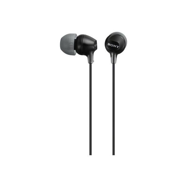 Sony MDR-EX15LP - Serie EX - auricolari - nell'orecchio