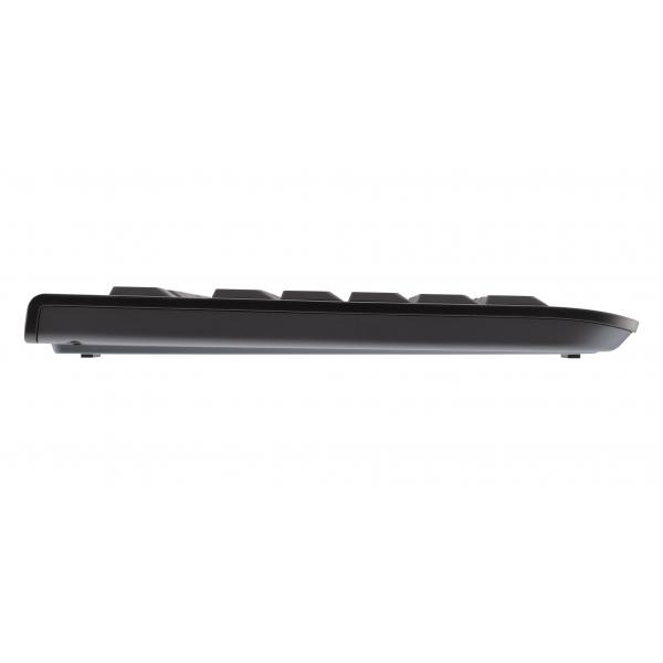 Cherry KC 1000 - Tastiera - Francese - Nera