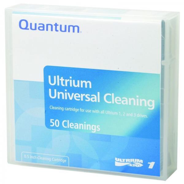 Quantum LTO Ultrium - Con etichetta con codice a barre