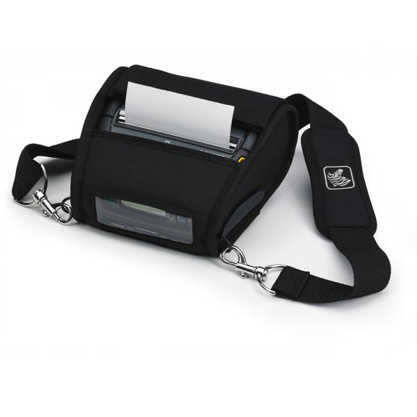 Set Zebra per borsa morbida per accessori