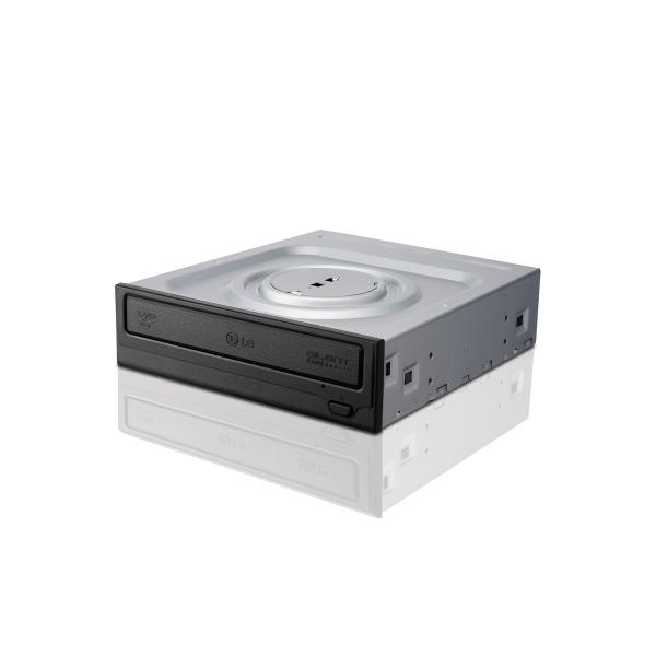 LG DH18NS61 - Unità - DVD-ROM - 18x - Serial ATA - interno - 5,25" (13,3 cm)