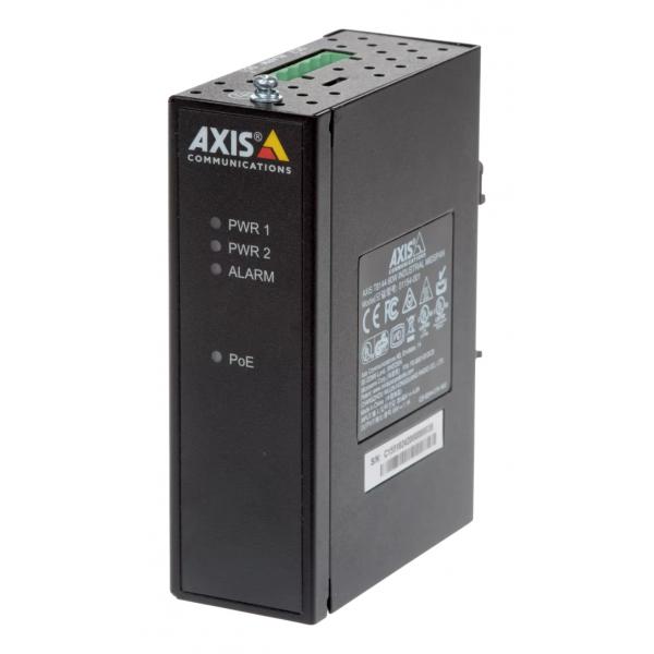 Axis T8144 Industrial Midspan - Power Injector