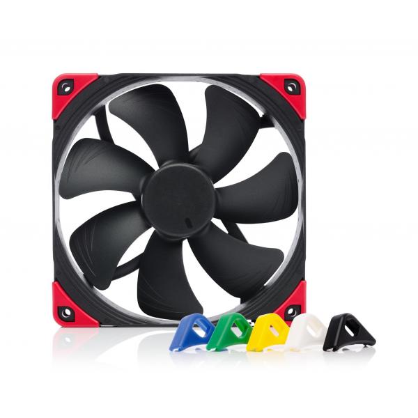 Noctua chromax NF-A14 PWM - Gehäuselüfter - 140 mm