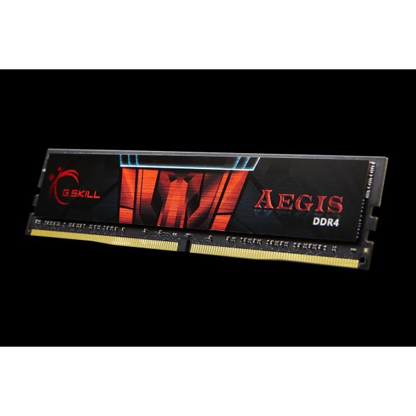 G.Skill AEGIS - DDR4 - kit - 32 GB: 2 x 16 GB