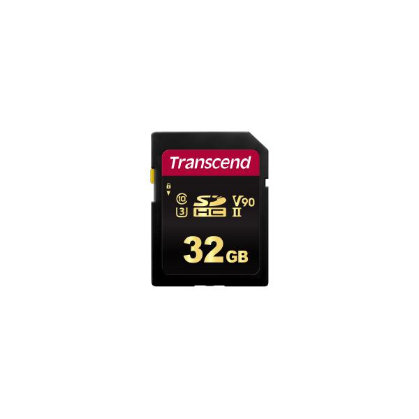 Transcend 700S - Flash-Speicherkarte - 32 GB