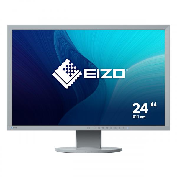 EIZO FlexScan EV2430-GY - Monitor LED - 61,1 cm (24,1")