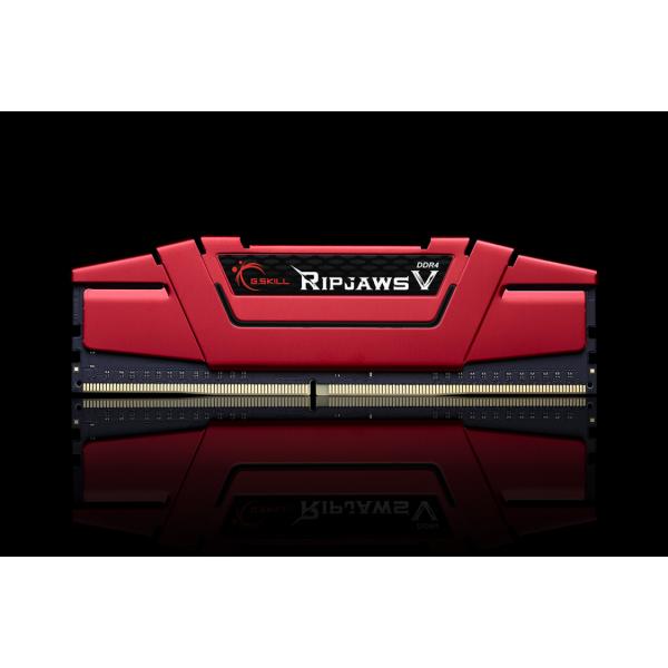 G.Skill Ripjaws V - DDR4 - Kit - 16 GB: 2 x 8 GB