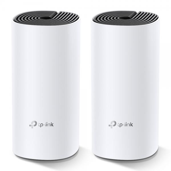 TP-LINK DECO M4 - Sistema WiFi - (2 router) - fino a 260 m²