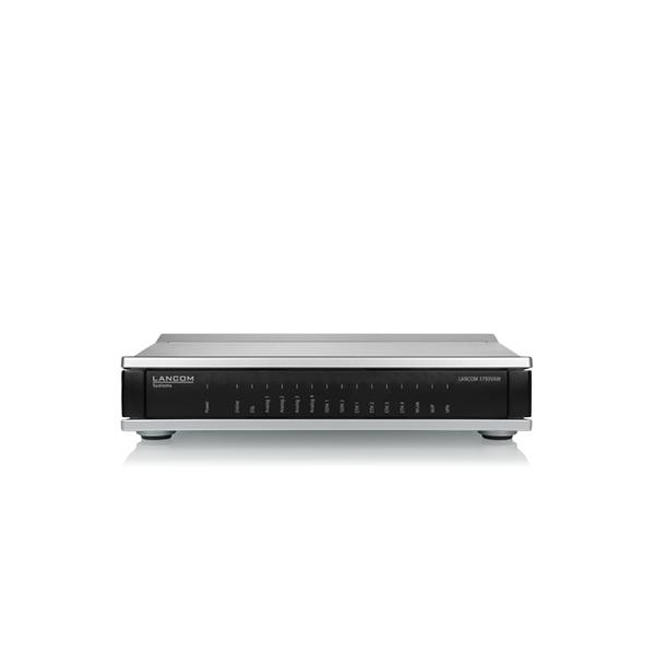 Lancom 1793VAW - - Wireless Router - - ISDN/DSL 4-Port-Switch