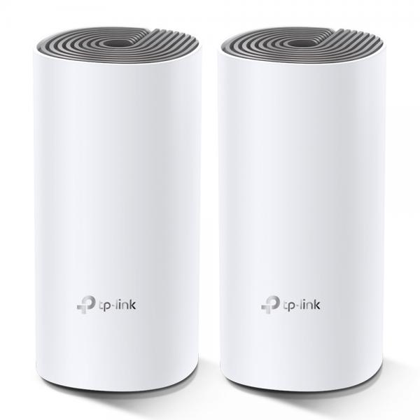 TP-LINK Deco E4 - Sistema WiFi - (2 router) - fino a 260 m²