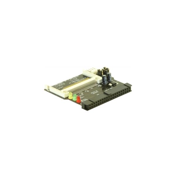 Delock CardReader IDE to Compact Flash - lettore di schede (CF I, CF II, Microdrive)