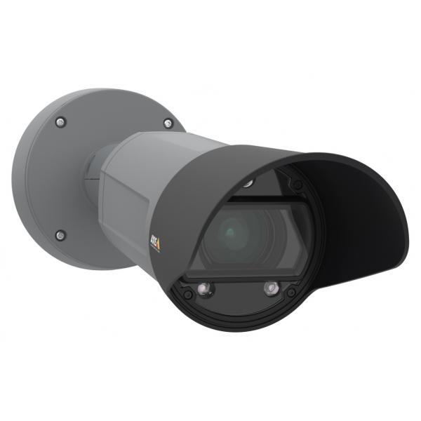 Telecamera targa Axis Q1700-LE - Telecamera di sorveglianza di rete - PTZ - per esterni, interni - resistente alle intemperie - a colori (giorno e notte)
