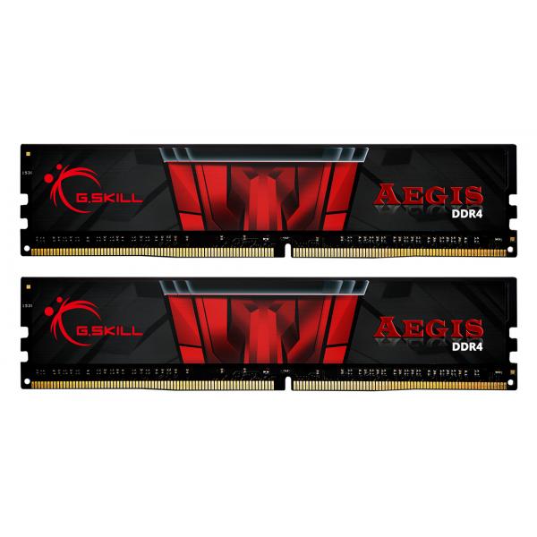 G.Skill AEGIS - DDR4 - Kit - 32 GB: 2 x 16 GB