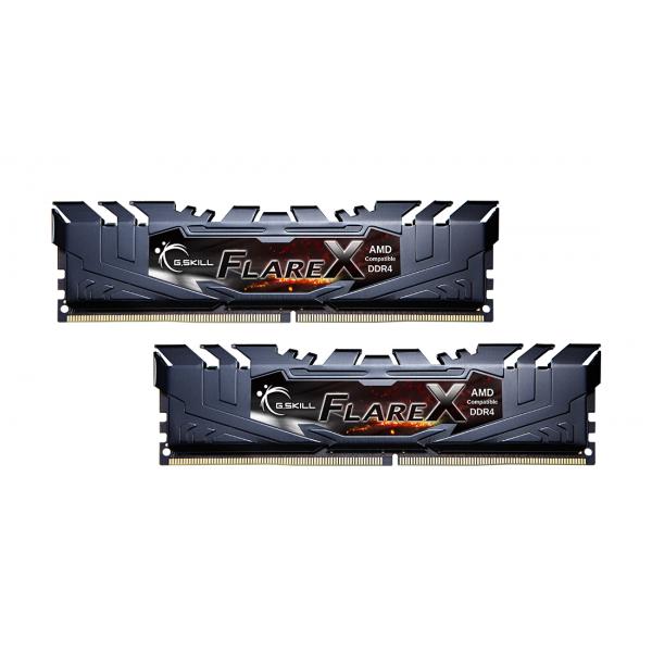 Serie G.Skill Flare X - DDR4 - Kit - 32 GB: 2 x 16 GB