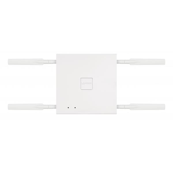 Lancom LX-6402 - Bulk - Accesspoint - Wi-Fi 6 - 2.4 GHz, 5 GHz - Cloud-verwaltet (Packung mit 10)